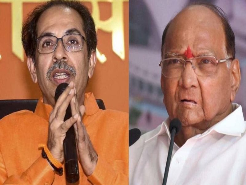 BJP leader Atul Bhatkhalkar Taunt to CM Uddhav Thackeray | उद्धव ठाकरेंच्या 'आदेशा'वर पवार बोलले; भाजपा नेते म्हणाले, सोनाराने कान टोचले!