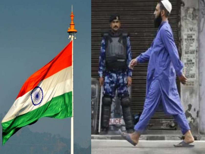 jammu kashmir ladakh separate union territories october 31 | मध्यरात्रीत जन्मले दोन केंद्रशासित प्रदेश; जम्मू-काश्मीर अन् लडाख आले अस्तित्वात