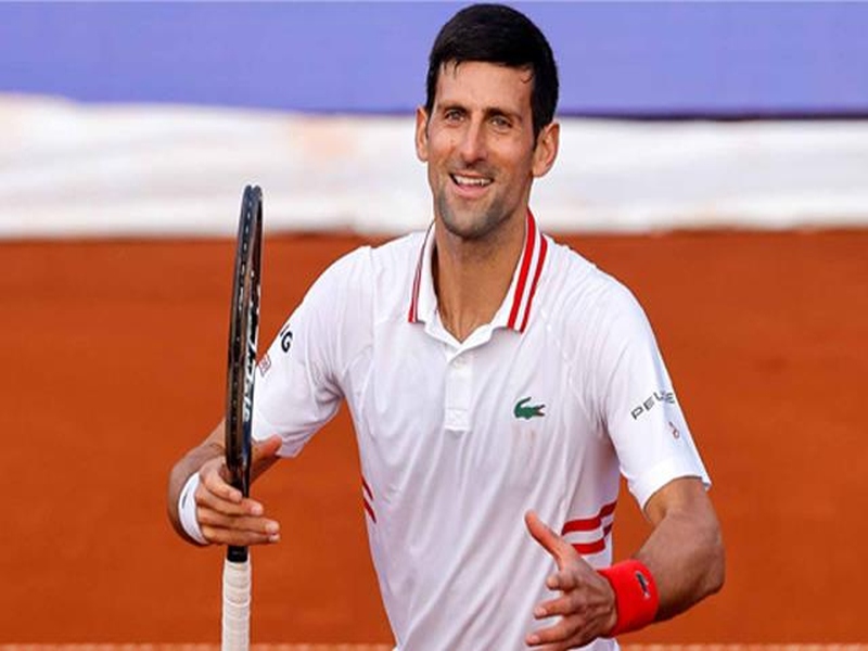 Djokovic will definitely play or not ?; The visa issue is still pending | जोकोविच नक्की खेळणार की नाही?; व्हिसा प्रकरणाचा वाद अजूनही कायम