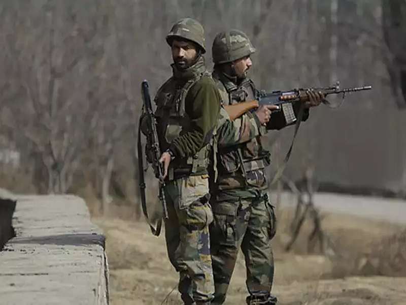 Eight terrorists killed in Kashmir in eight months | काश्मीरमध्ये आठ महिन्यांत १३९ दहशतवाद्यांचा खात्मा