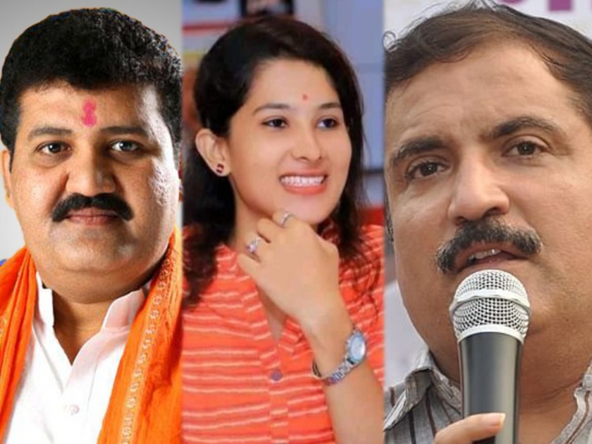 BJP Atul Bhatkhalkar Target Sanjay Rathod over Pooja Chavhan Suicide Case | Pooja Chavan Suicide Case : "निर्लज्जपणा आणि बेशरमपणाचा कळस, संजय राठोड यांना अटक करा", भाजपाचा हल्लाबोल