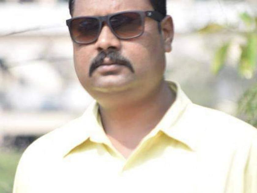 Police Naik Sanjay Bansode commits suicide in Pune | पोलिस नाईक संजय बनसोडे यांची गळफास घेऊन आत्महत्या