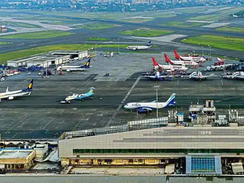 15 crore people traveled by air in 2023; Statistics published by DGCA | २०२३मध्ये १५ कोटी लोकांनी केला विमानप्रवास; डीजीसीएकडून आकडेवारी प्रसिद्ध
