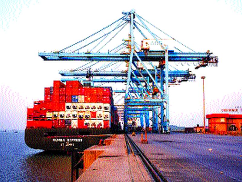 Exports by JNPT are 89% higher than in June last year | जेएनपीटी द्वारे गतवर्षीच्या जून महिन्याच्या तुलनेत ८९% निर्यात 