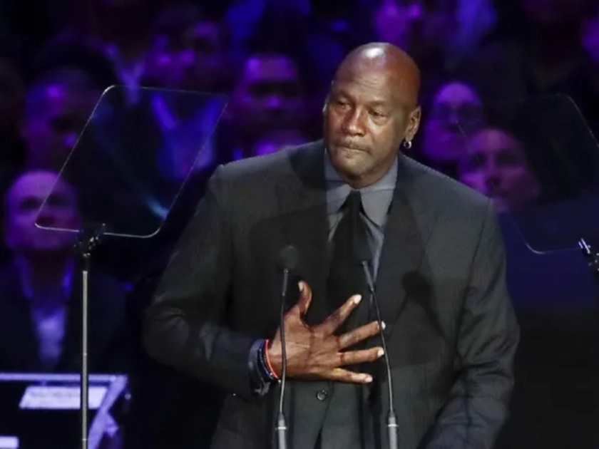 Basketball legend player Michael Jordan donates $100 million in fight against racism | वर्णद्वेषाविरुद्धचा लढा तीव्र होतोय; दिग्गज खेळाडूकडून तब्बल 700 कोटींची मदत! 