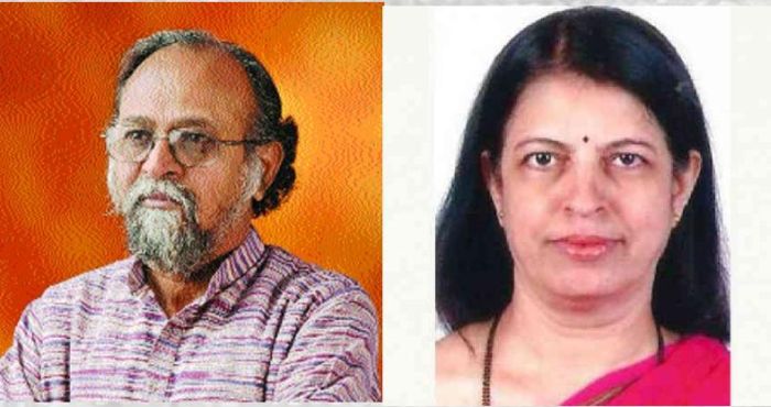 Taken Sehgal's responsibility : Shripad Joshi resigns | सहगल प्रकरणाची घेतली जबाबदारी : श्रीपाद जोशी यांचा राजीनामा, विद्या देवधर यांच्यावर धुरा