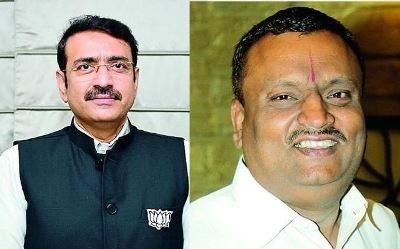 Conspiracy to trap Mayor Joshi and Tiwari in a 'honey trap' | महापौर जोशी व तिवारींना ‘हनी ट्रॅप’मध्ये अडकविण्याचे षड्यंत्र