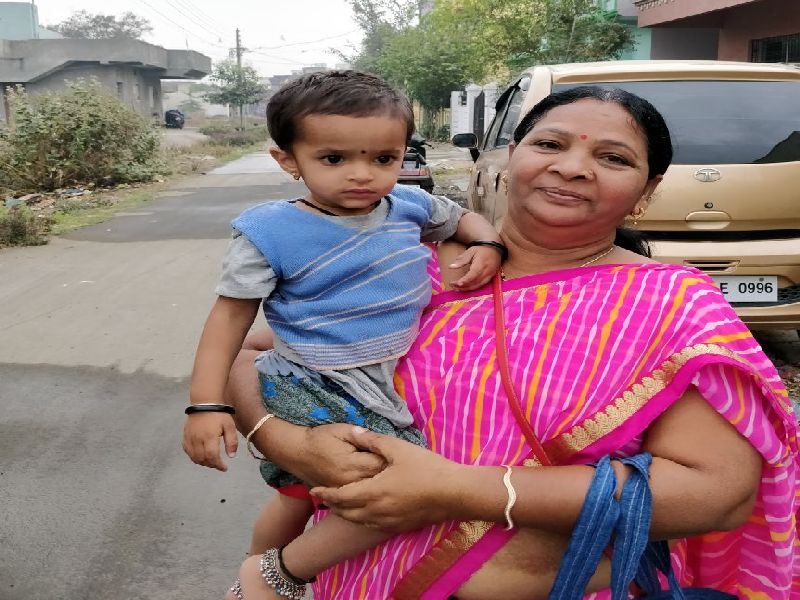 journalist's mother and daughter murdered after kidnapping in Nagpur | मुख्यमंत्र्यांच्या नागपुरात पत्रकाराच्या आई-मुलीची अपहरण करून हत्या
