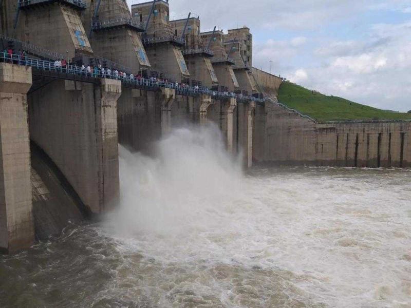 The water storage in Nagpur division is 48.92 percent full | नागपूर विभागातील जलसाठे ४८.९२ टक्के भरले