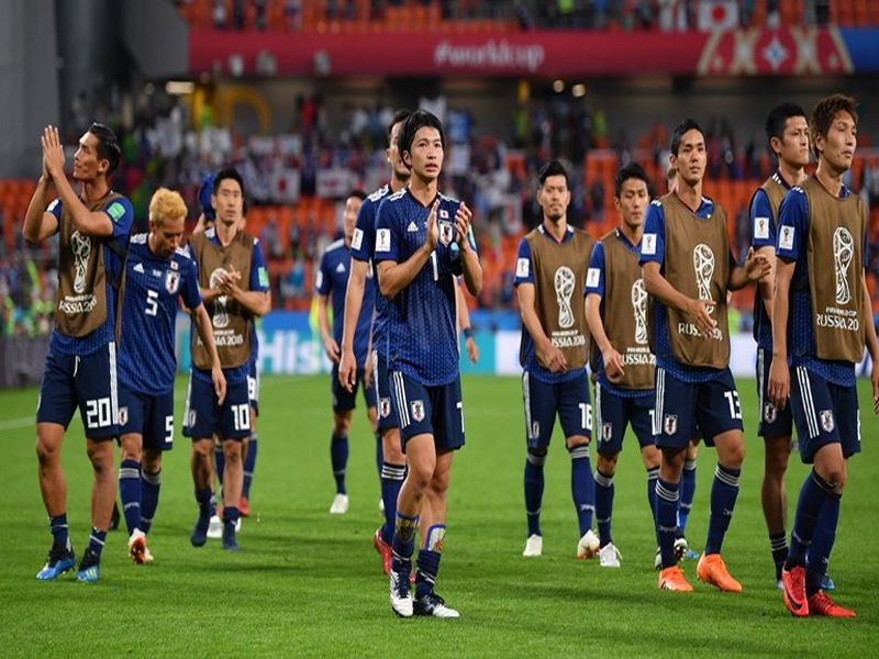 FIFA Football World Cup 2018: Japan and Senegal match draw 2-2 | FIFA Football World Cup 2018 : जपान आणि सेनेगल 2-2 बरोबरीत