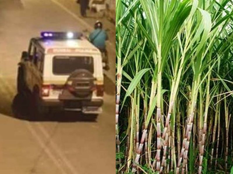 An incident of police Sexual abuse on a sugarcane woman in Dharashiv | ऊसतोड महिलेवर पोलिसांनी केला अत्याचार; धाराशिवमधील घटनेनं राज्यात खळबळ