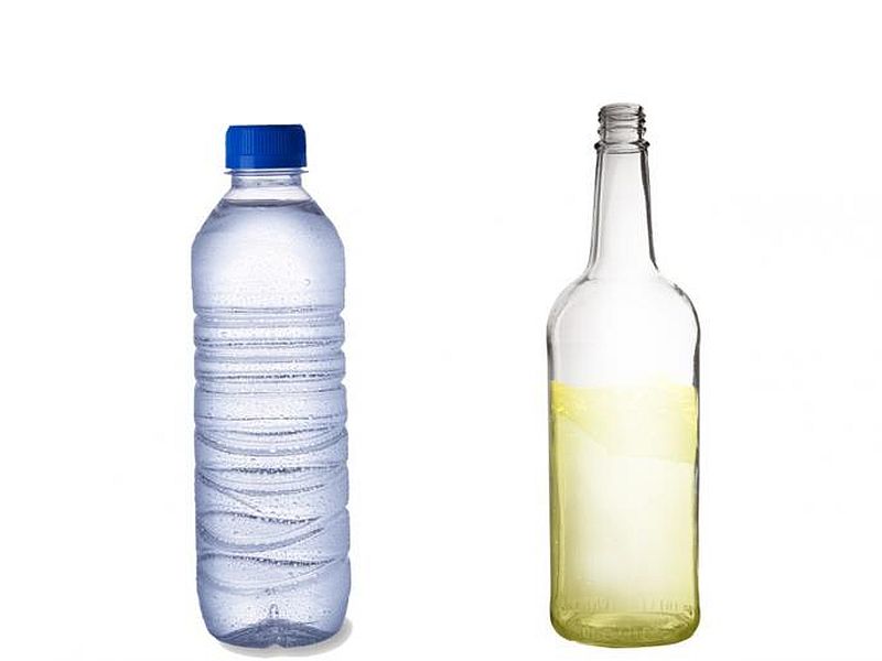 Myths about pet or plastic bottles | 'पाण्यासाठी प्लास्टिकची, पेटची बाटली नकोच' म्हणणाऱ्यांसाठी...