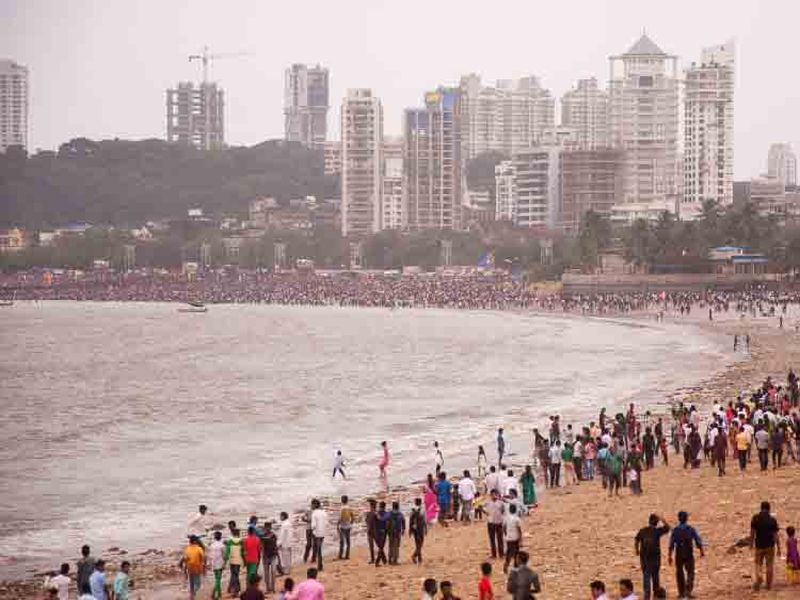 BMC has directed all beaches in Mumbai to be closed for visitors till April 30 | Corona In Mumbai: मुंबईतील सर्व चौपाट्या ३० एप्रिलपर्यंत बंद; महापालिकेचा महत्वाचा निर्णय
