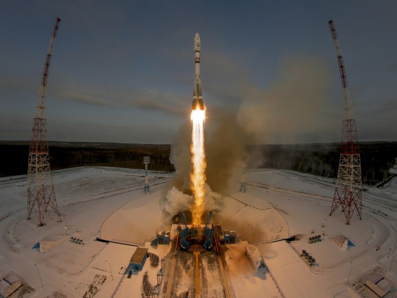 Space War: Russia launches satellite weapon; Allegations made by the US and Britain | स्पेस वॉर: रशियाने केले सॅटेलाईट शस्त्र लाँच; अमेरिका आणि ब्रिटनने केला आरोप