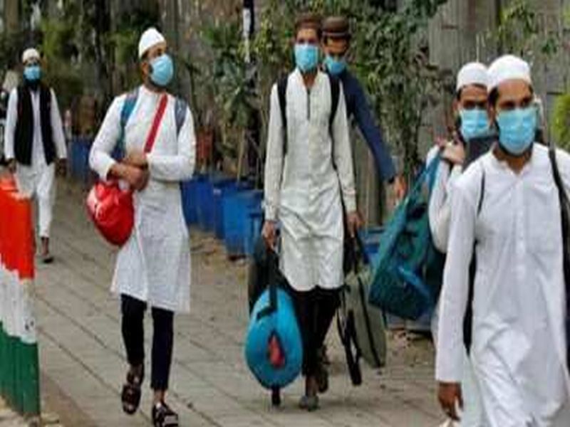 Coronavirus: Quarantine 127 out of 105 people involved in Delhi | Coronavirus: दिल्लीत सहभागी १२७ पैकी १०५ जण क्वारंटाइन
