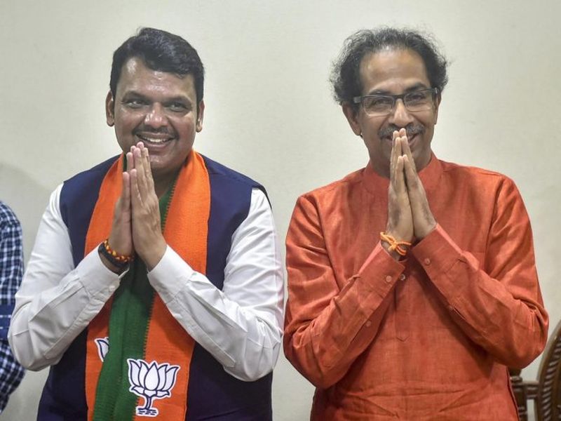 BJP's Bharati Sonawane has been elected unopposed as mayor of Jalgaon Municipal Corporation | महाविकास आघाडीत बिघाडी; शिवसेनेने दिला भाजपाला पाठिंबा