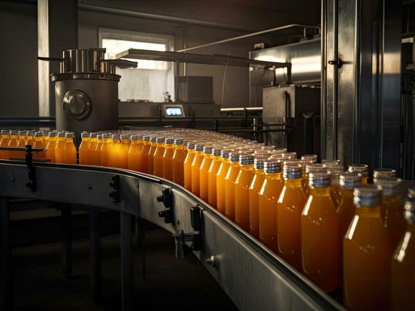 Patanjali to start production of orange juice from November | पतंजली नोव्हेंबरपासून सुरू करणार संत्रा ज्यूसचे उत्पादन