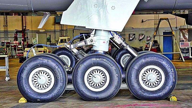 777 aircraft to arrive in Nagpur for landing gear repair | लँडिंग गिअर दुरुस्तीसाठी नागपुरात येणार ७७७ विमान 