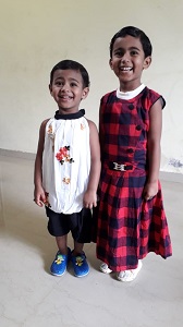Five lakhs needed for Junaina's thalassemia surgery | जुनैनाच्या थॅलेसेमिया शस्त्रक्रियेसाठी पाच लाखांची गरज