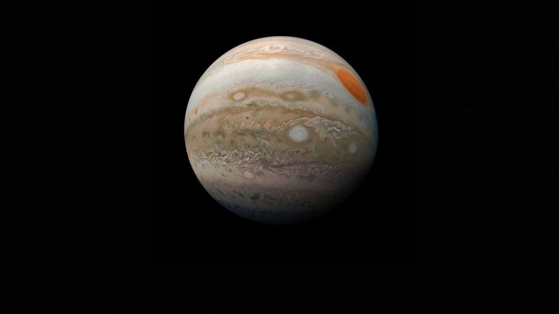 See the wonderful radiant vision of Jupiter on Monday evening | सोमवारी संध्याकाळी बघा गुरूचे अद्भूत तेजस्वी दर्शन