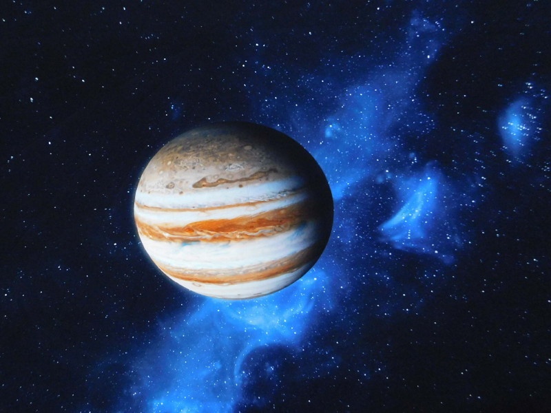 Jupiter and Saturn alliance on December 21 | २१ डिसेंबरला गुरु आणि शनीची युती