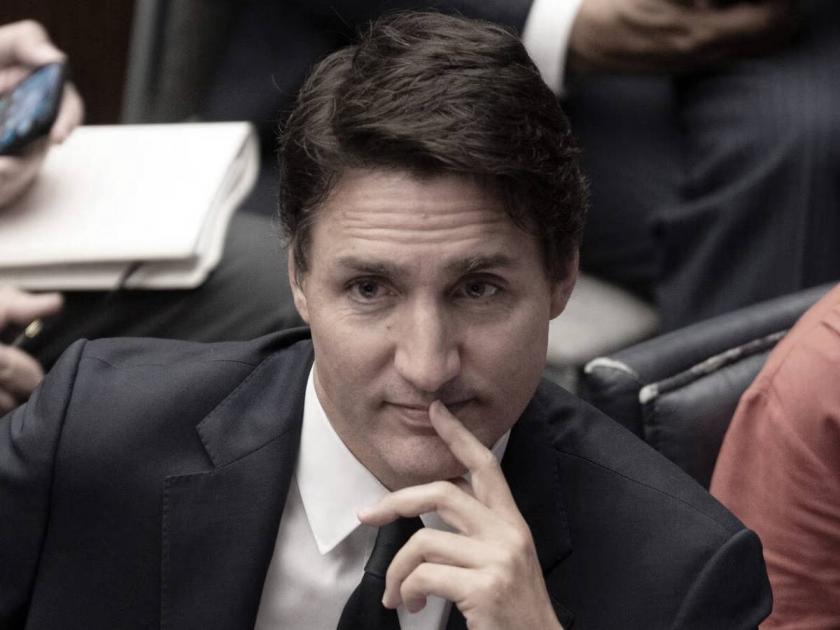 Canada Justin Trudeau losing popularity as Prime Minister and was voted worst prime minister in 50 years amid India crisis | कॅनडाच्या लोकांनाच जस्टीन ट्रुडो झाले 'नकोसे'; सर्वेक्षणातून समोर आली धक्कादायक आकडेवारी