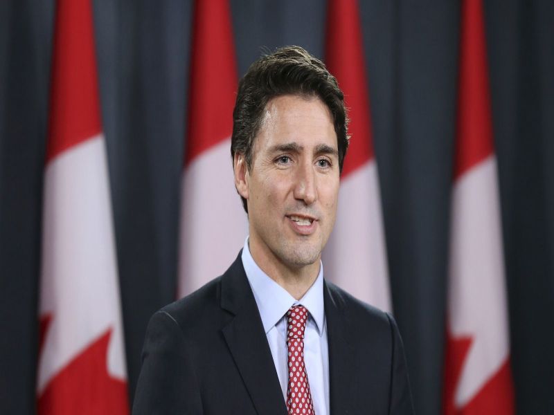 Canada's Prime Minister Justin Trudeau will visit India | कॅनडाचे पंतप्रधान जस्टीन ट्रुडो येणार भारत दौ-यावर 