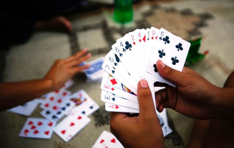 Gambling caught in big hotel in Nagpur | नागपुरातील बड्या हॉटेलमधील जुगार पकडला