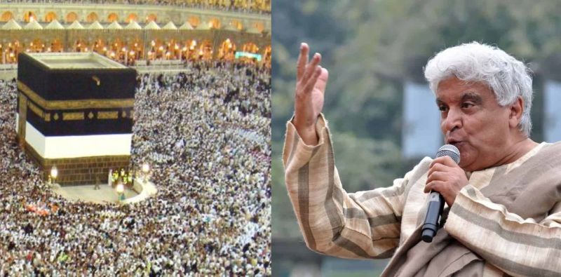 coronavirus: ... why the mosque in the country cannot be closed, Javed Akhtar supports the letter | coronavirus: ... तर देशातील 'मस्जीद' का बंद होऊ शकत नाही, जावेद अख्तर यांनी केलं पत्राचं समर्थन