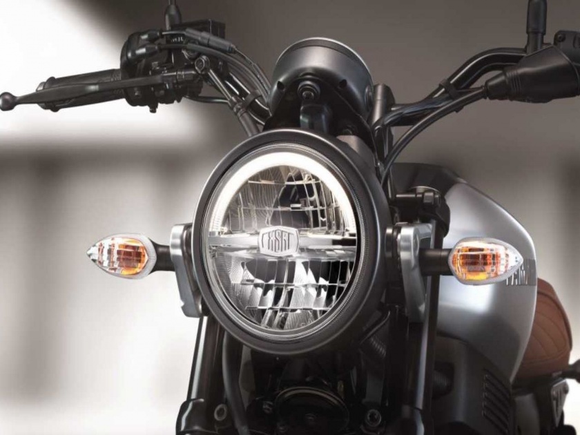 Yes Yamaha! Preparing to launch the new Retro XSR 250 motorcycle; Testing begins | यस Yamaha! नवी रेट्रो XSR 250 मोटरसायकल लाँच करण्याच्या तयारीत; फोटो पहा...