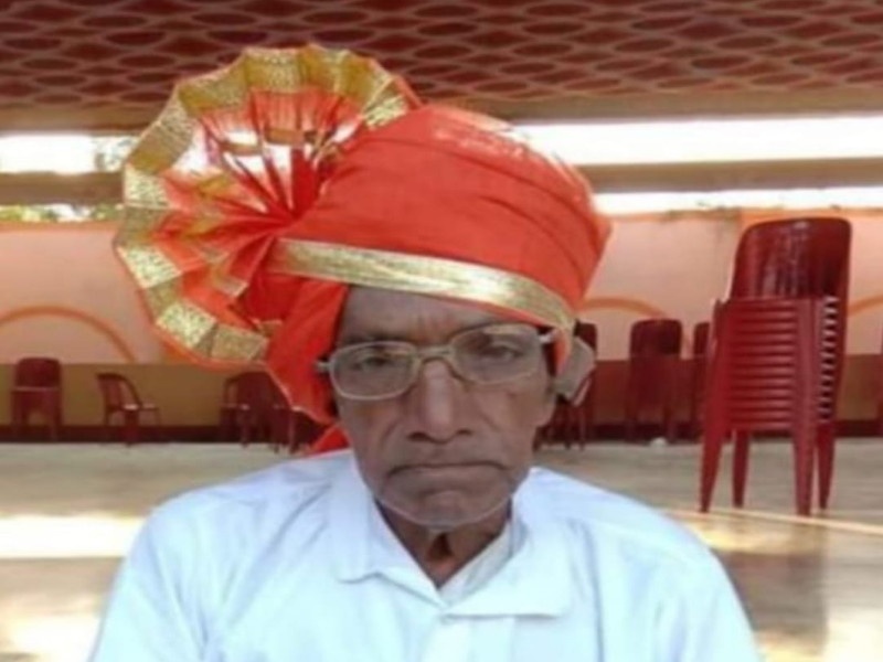 Elderly dies from electrocution Incident at Chas of Khed taluka | वीजरोधक यंत्रणा फोल; वीज अंगावरून ज्येष्ठाचा मृत्यू, खेड तालुक्यातील घटना