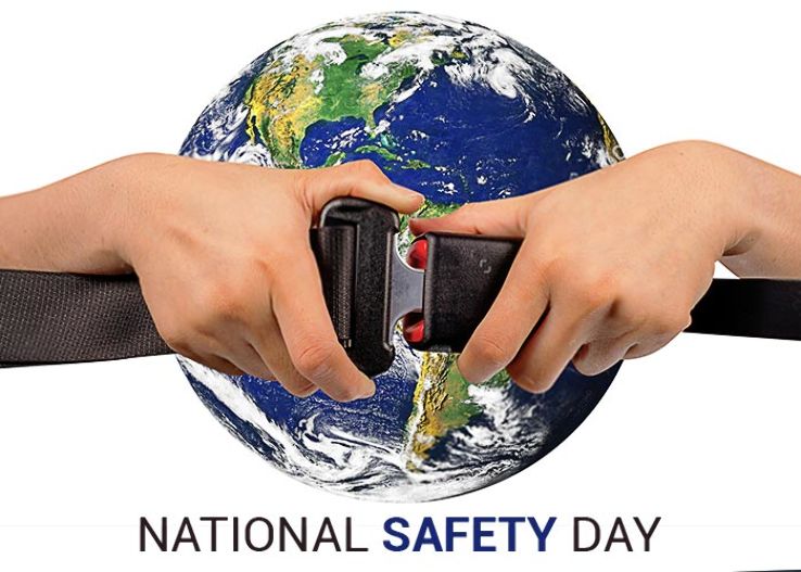 National Security Day; Easy to achieve zero accident goals | राष्ट्रीय सुरक्षा दिवस; शून्य अपघाताचे ध्येय गाठणे सोपे