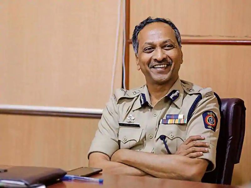 will not tolerate Spoilage with traffic police : the Pune Police Commissioner | वाहतूक पोलिसांशी हुज्जत घातलेली सहन करणार नाही : पुणे पोलीस आयुक्त