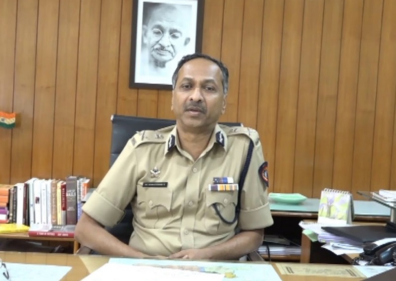 ACP Deepak Humber's report to be sent to DG's office - Commissioner of Police pune rkp | ‘एसीपी’ दीपक हुंबरेचा रिपोर्ट ‘डीजी’ ऑफिसला पाठविणार - पोलीस आयुक्त 