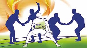 Maharashtra kabaddi team declare for national compitition | राष्ट्रीय कबड्डी स्पर्धेसाठी महाराष्ट्र संघ जाहीर