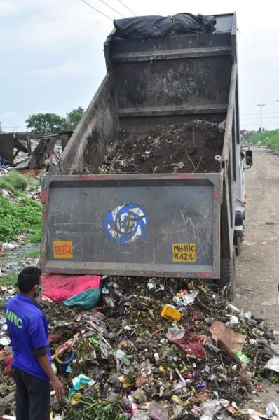 Shocking! Billions of rupees worth of garbage scam exposed in Nagpur | धक्कादायक! नागपुरात कोट्यवधी रुपयांचा कचरा घोटाळा उघडकीस