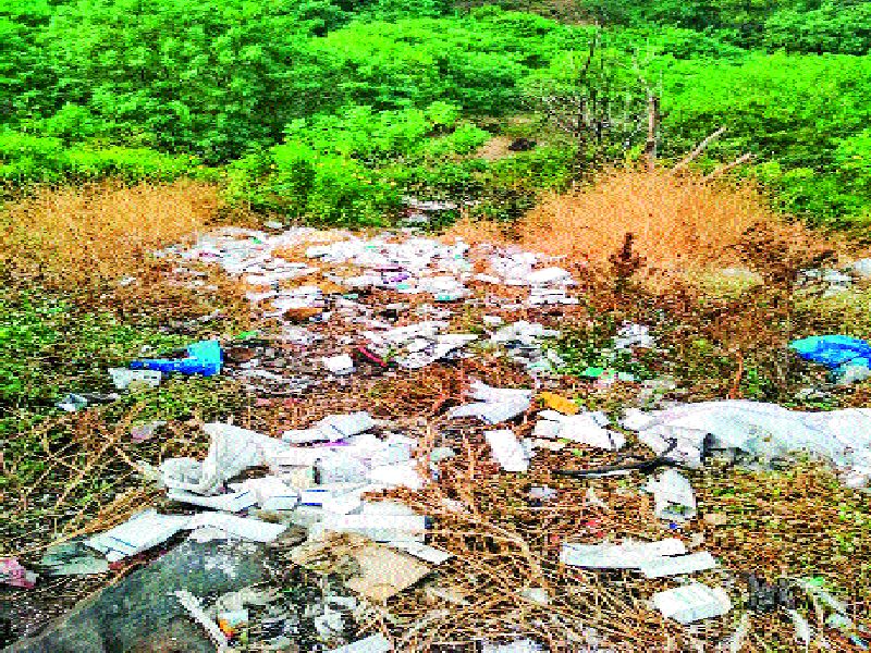 Why waste the garbage in Panchayat area? Congress MLA's question in the Goa Legislative Assembly | पंचायतक्षेत्रात कचरा प्रकल्प कशाला? कॉंग्रेस आमदाराचा गोवा विधानसभेत  प्रश्न