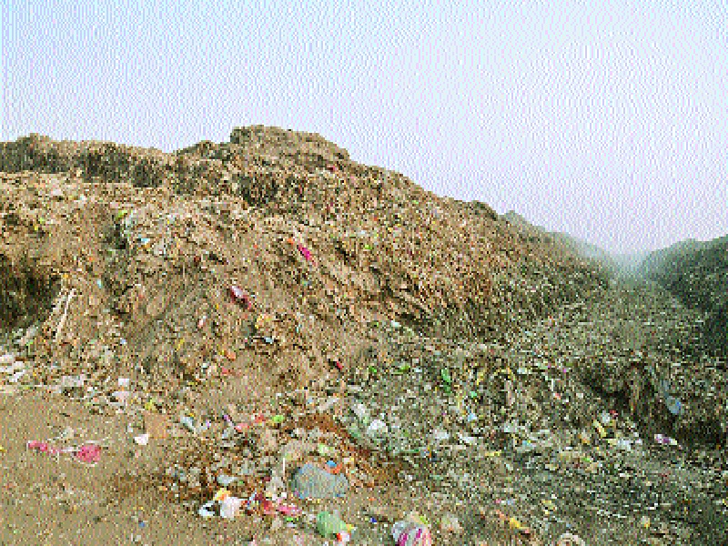 Solid Waste Management Project approved for Ambajogai | अंबाजोगाईसाठी घनकचरा व्यवस्थापन प्रकल्प मंजूर