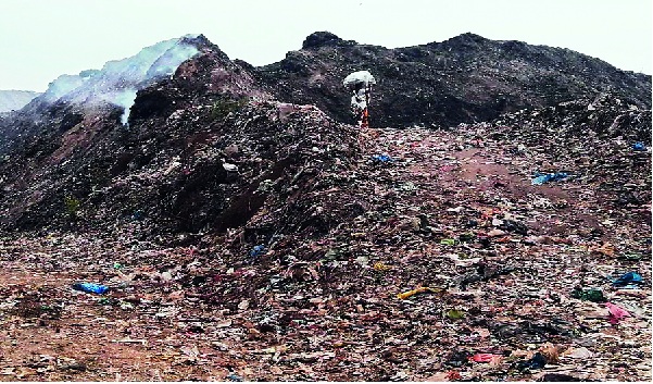  Five lakhs of rupees will be required for each from the garbage project: Vinayak Raut | कचरा प्रकल्पातून प्रत्येकावर पाच लाखांचा पडणार बोजा : विनायक राऊत 