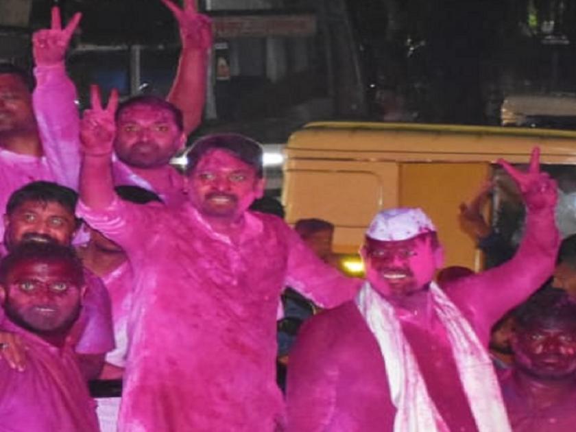 Congress MLA Vishwajit Kadam kingmaker behind independent candidate Vishal Patil victory in Sangli Lok Sabha constituency | Sangli lok sabha result 2024: ‘विशाल’ विजयाचे ‘विश्वजित’ किंगमेकर; पडद्यामागून हलविली सूत्रे