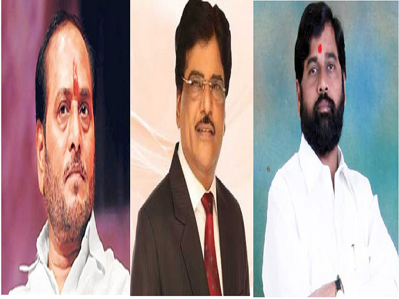The time to appoint three Guardian ministers for Aurangabad district in four years | चार वर्षांत औरंगाबाद जिल्ह्यासाठी तीन पालकमंत्री नेमण्याची वेळ