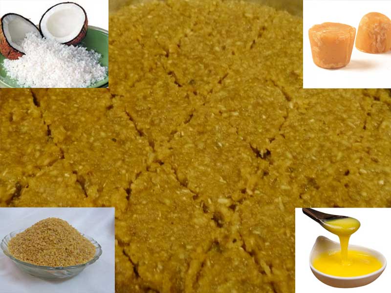 Gudi Padwa 2018: recipe of maharashtrian speciality Khandvi Vadi | Gudi Padwa 2018: विस्मृतीत चाललेल्या 'या' वड्या नववर्षात करून पाहाच!