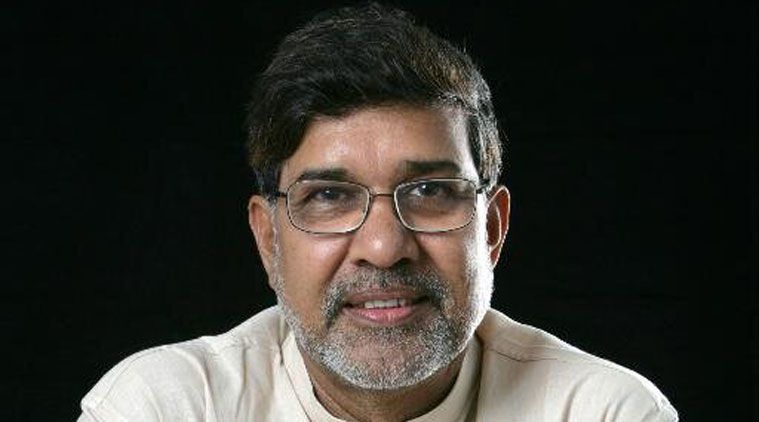 'Nobel' winner Kailash Satyarthi will come to Sanghamanch | ‘नोबेल’ विजेते कैलास सत्यार्थी संघमंचावर येणार