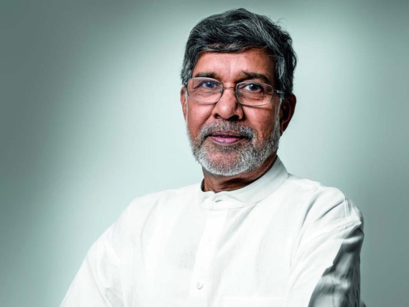  Child sexual exploitation, fight through Yatra against human trafficking - Satyarthi | बाल लैंंगिक शोषण, मानवी तस्करीविरोधात यात्रेच्या माध्यमातून लढा - सत्यार्थी