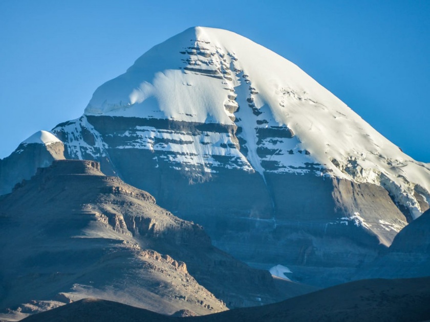 mysterious kailash mountain | कैलास – गूढत्वाचा परीस स्पर्श