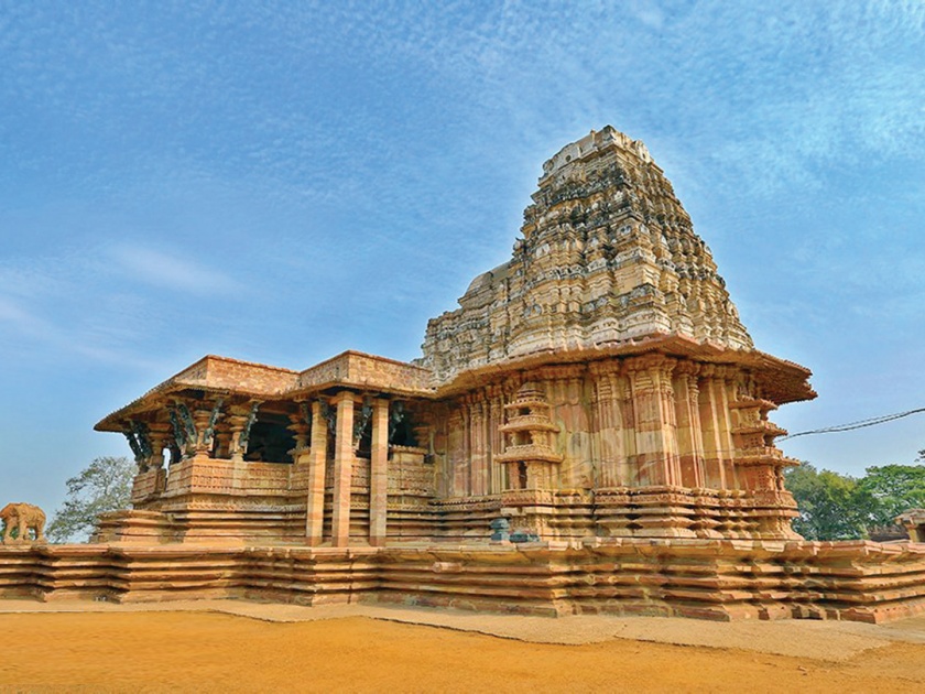 unesco announced kakatiya rudreshwara ramappa temple at telangana as a world heritage | हर हर महादेव! ‘या’ अद्भूत शिव मंदिराचा वर्ल्ड हेरिटेजमध्ये समावेश; PM मोदींच्या शुभेच्छा