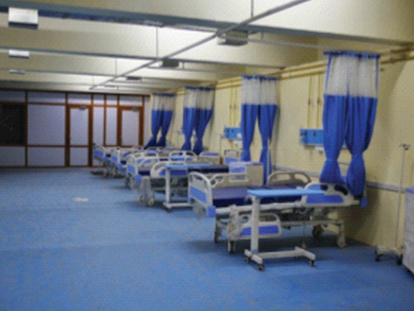 CoronaVirus News: Kovid Hospital starts in Kalamboli | CoronaVirus News: कळंबोलीत कोविड हॉस्पिटल सुरू