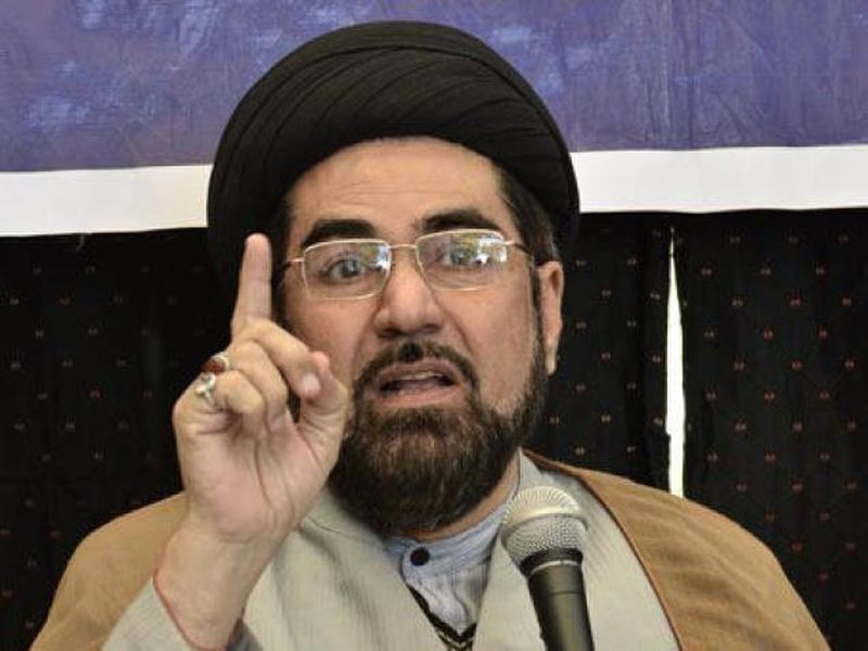 Shia cleric kalbe jawad says babri mosque cannot be relocated nor its land be used | 'त्या ठिकाणी मशिदच बनणार, कोणासाठीच जागा नाही सोडणार'