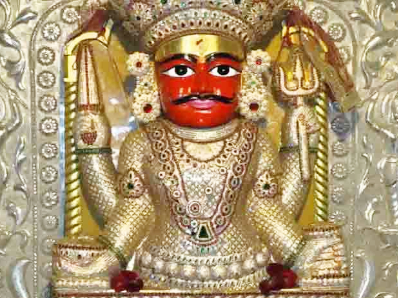 Today is Kalbhairav Jayanti; Read Kalbhairavastakam before going to bed! | आज काळभैरव जयंती; झोपण्याआधी वाचा  कालभैरवाष्टकम् स्तोत्र!