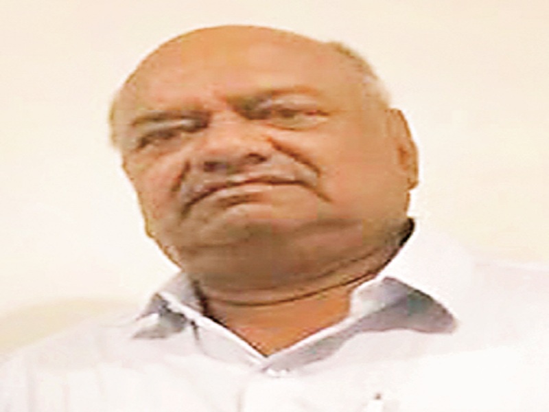 First Mayor of Aurangabad Shantaram Kale passed away | औरंगाबादचे पहिले महापौर शांताराम काळे यांचे निधन